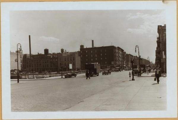 Manhattan: 2nd Avenue - 97th Street, 1915–1931