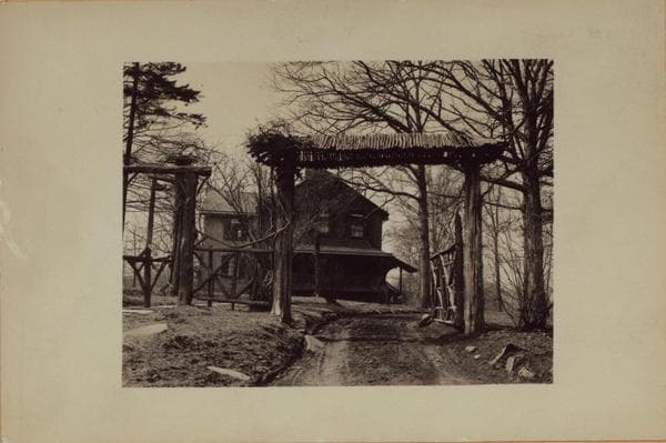 Richmond: Delafield Place - Bard Avenue, 1911