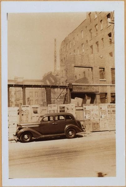 Bronx: Southern Boulevard - 134th Street (East), 1937