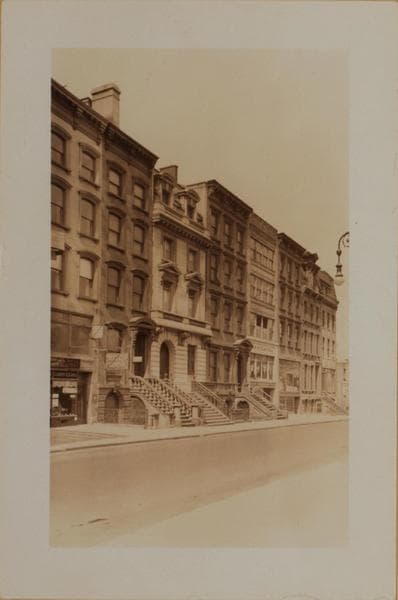 Manhattan: 49th Street (West) - 5th Avenue, 1931