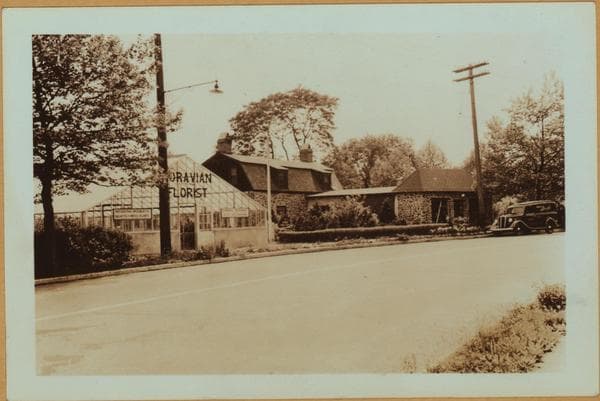 Richmond: Richmond Road - Otis Avenue, 1937