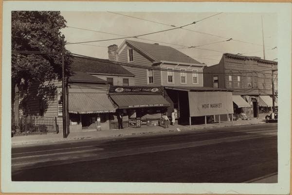 Queens: Broadway - 51st Avenue, 1935
