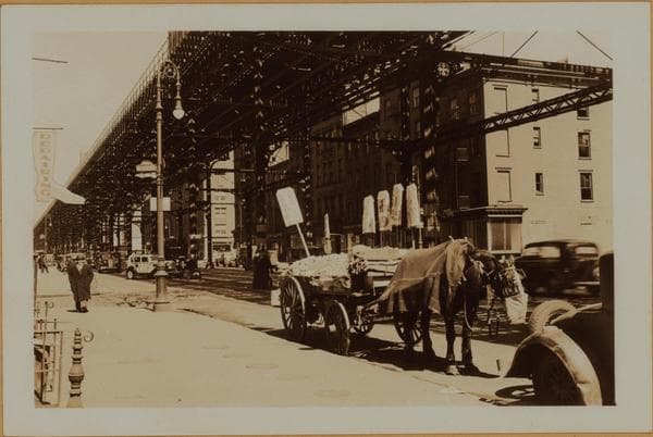 Manhattan: 2nd Ave. - 37th St. E., 1931–1936