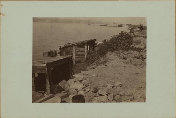 Squatters Colony - Camp Thomas Paine., 1932