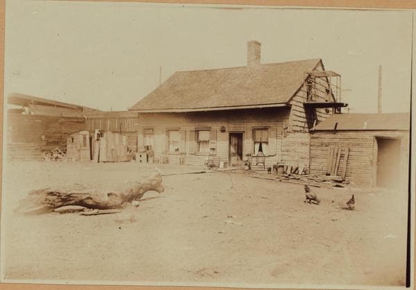Queens: Flushing Avenue - Woodward Avenue, 1922