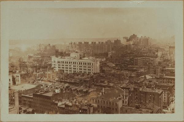 General view - [Manhattan - 14th Street - 8th Avenue (Northwest).], 1930