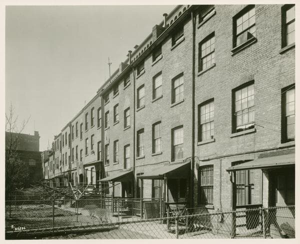Barrow - Hudson - Christopher - Greenwich Streets