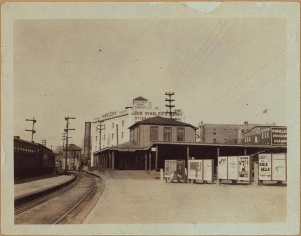 Queens: Far Rockaway Bouleva - Mott Avenue, 1923–1925
