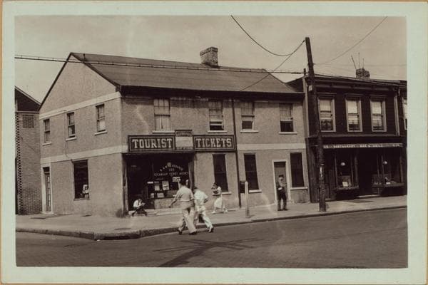 Queens: 27th Avenue - 18th Street, 1935