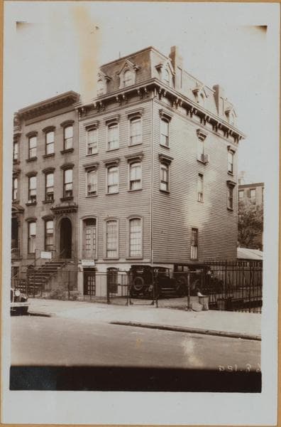 Manhattan: 129th Street (East) - 5th Avenue, 1932