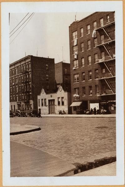 Bronx: 167th Street (East) - Kelly Street, 1938