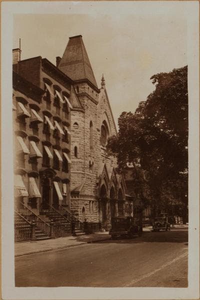 Manhattan: 130th Street (West) - 5th Avenue, 1932