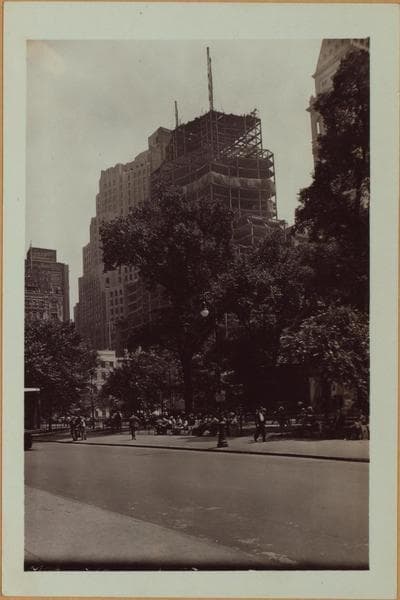 Manhattan: Madison Avenue - 23rd Street (East), 1939