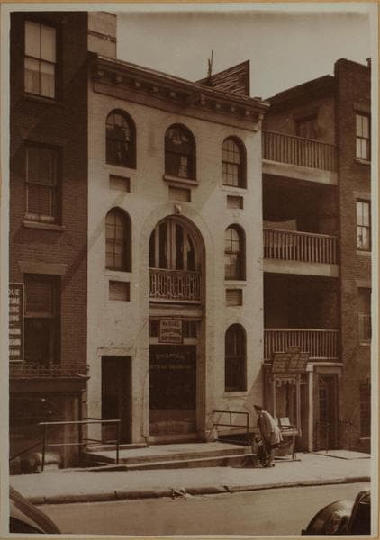 Manhattan: 35th Street (East) - 3rd Avenue, 1940