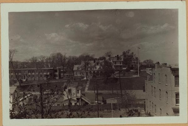 Richmond: Bay Street - Nautilus Street, 1926–1931