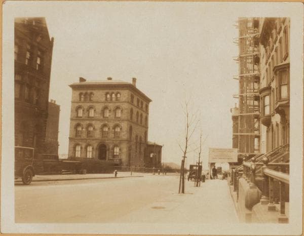 Brooklyn: Pierrepont Street - Pierrepont Street, 1925