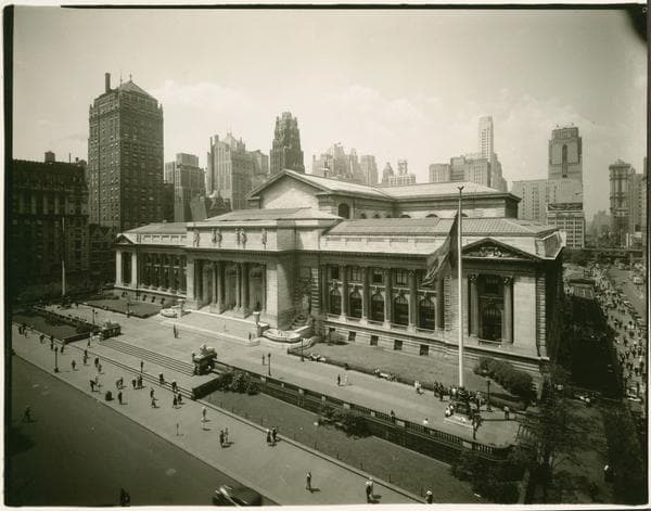 Fifth Avenue - West 42nd Street, 1930-1939