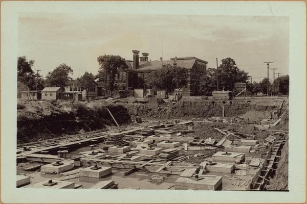 Richmond: Academy Avenue - Yetman Avenue, 1935