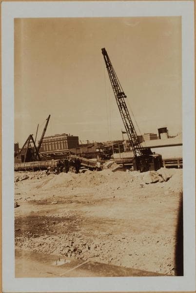 Manhattan: 89th Street (East) - East End Avenue, 1937