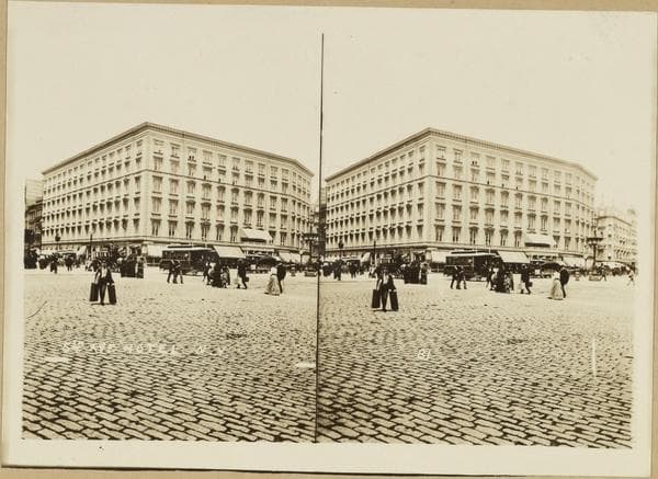 Manhattan: 5th Avenue - 23rd Street (West), 1880–1908