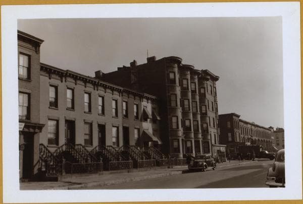Brooklyn: 6th Avenue (East) - 12th Street, 1941