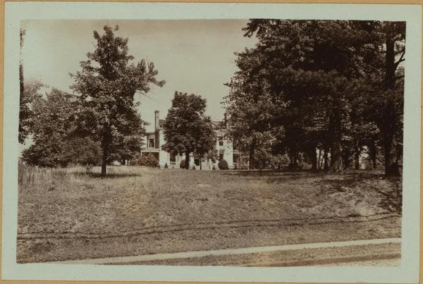 Richmond: Manor Road - Benedict Avenue, 1932