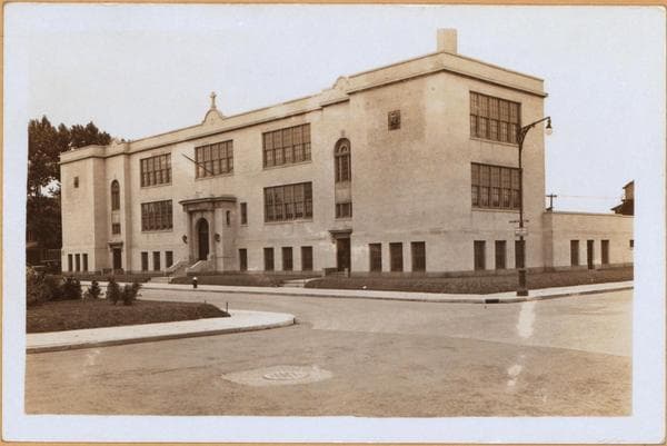Brooklyn: 19th Street (East) - Avenue Z, 1933