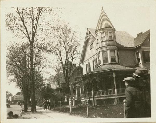 Queens: Jamaica Avenue - 169th Street, 1923