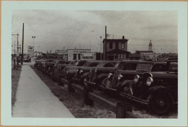 Queens: Horace Harding Boule - Colonial Avenue, 1940