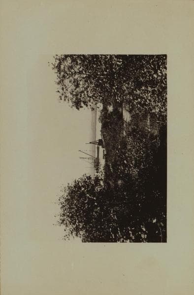 Bridges - Outerbridge Crossing site - [Linking Tottenville, Staten Island with Perth Amboy, New Jersey.], 1926