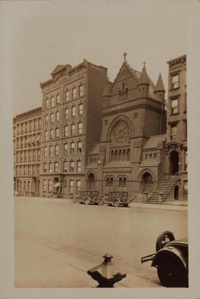 Manhattan: 57th Street (West) - 9th Avenue, 1929
