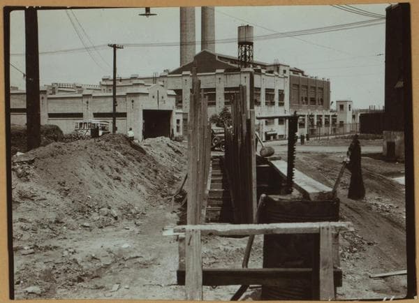 Public Works - [Brooklyn]., 1935