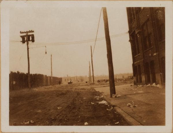 Brooklyn: Irving Avenue - Halsey Street, 1922