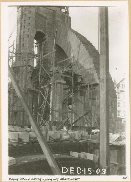 Manhattan: Amsterdam Avenue - Cathedral Parkway