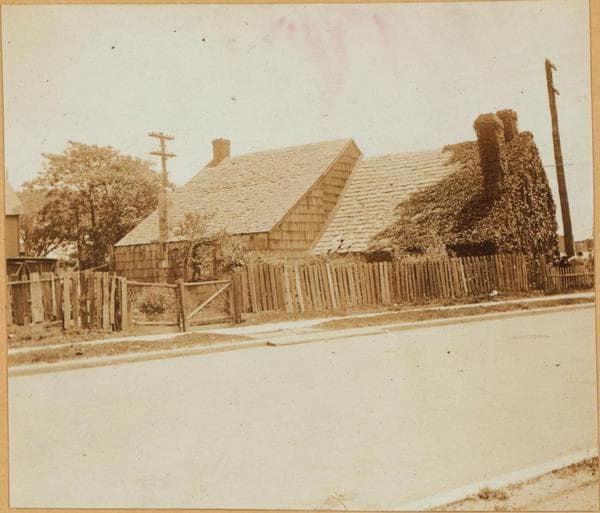 Brooklyn: New Lots Avenue - Shepherd Avenue, 1922