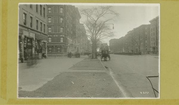 Seventh Avenue #1842-44, 5-25-1920