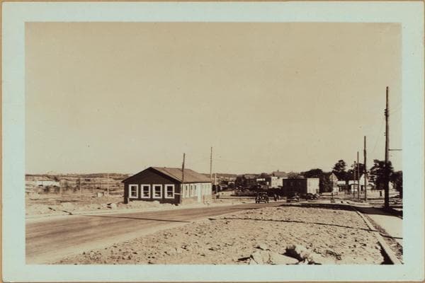 Queens: 111th Street - 55th Avenue, 1938