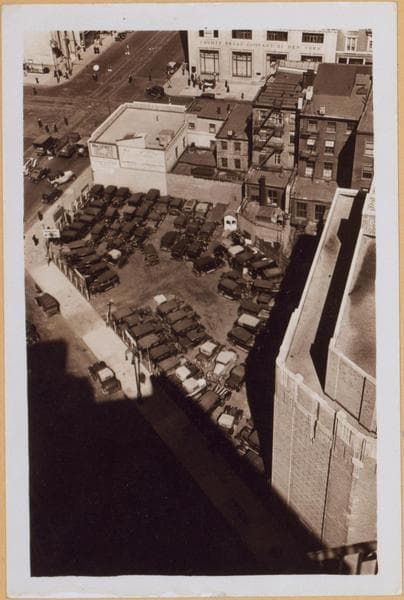 Manhattan: 8th Avenue - 14th Street (West), 1933