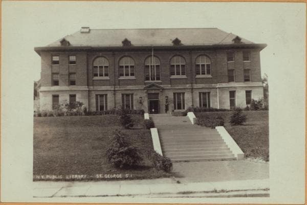 Richmond: Bay Street - Hyatt Street, 1905–1925