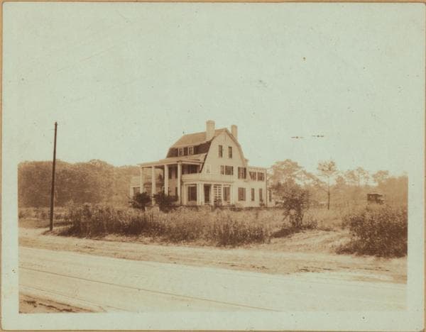 Queens: Metropolitan Avenue - 75th Road, 1923