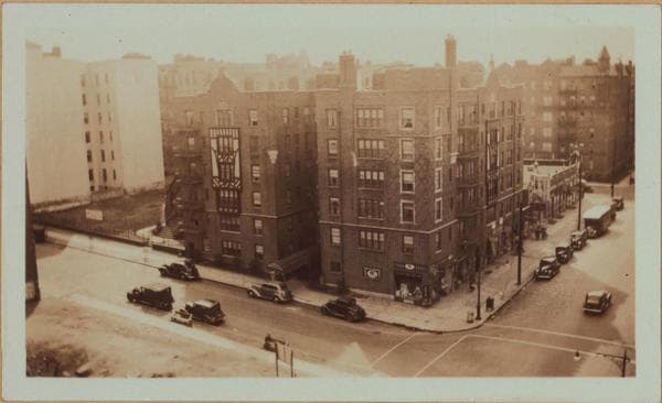 Queens: 43rd Avenue - 46th Street, 1937