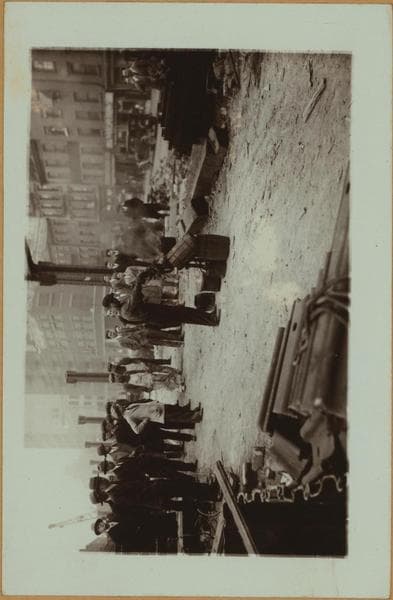 Workmen and laborers., 1929–1930