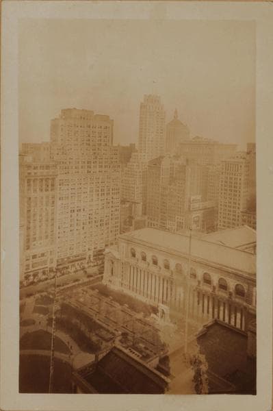 Manhattan: 42nd Street (West) - 5th Avenue., 1930-02-28