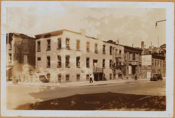 Brooklyn: Bushwick Avenue - Scholes Street, 1934–1936
