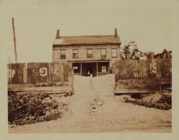 Queens: 57th Avenue - 58th Street, 1922–1924