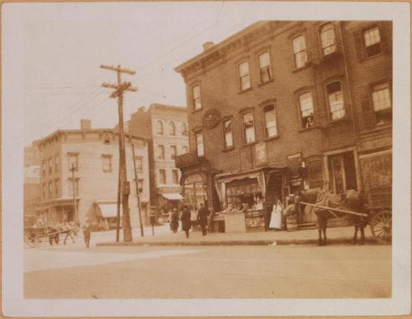 Brooklyn: Flushing Avenue - Bushwick Avenue, 1922–1923