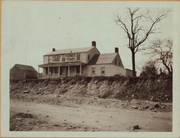 Queens: Queens Boulevard - 62nd Avenue, 1924–1926