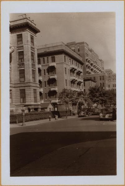 Brooklyn: Classon Avenue - Prospect Place, 1941