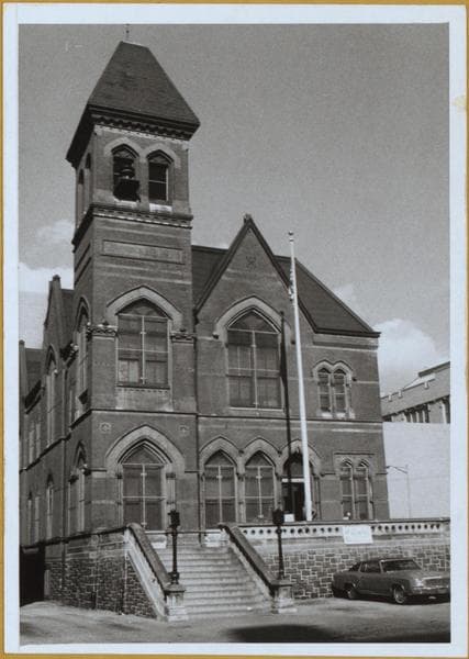 Brooklyn: Snyder Avenue - Belmont Avenue, 1971