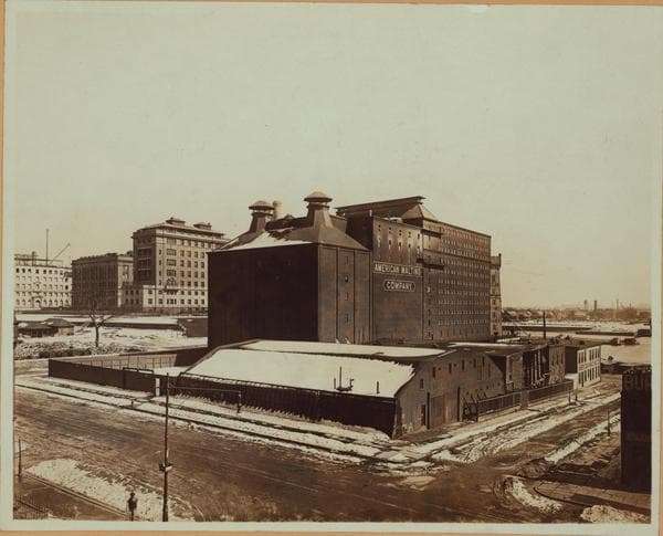 Manhattan: York Avenue - 63rd Street, 1916